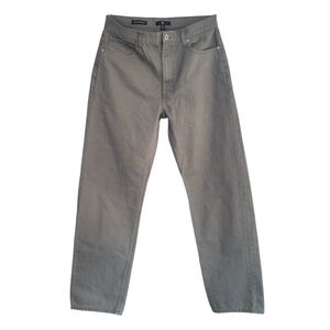 Banana Republic Men's Straight Fit Jeans In Green NWOT Size 36x34